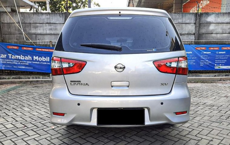 Mobil bekas Nissan Grand Livina XV 2018 DKI Jakarta 