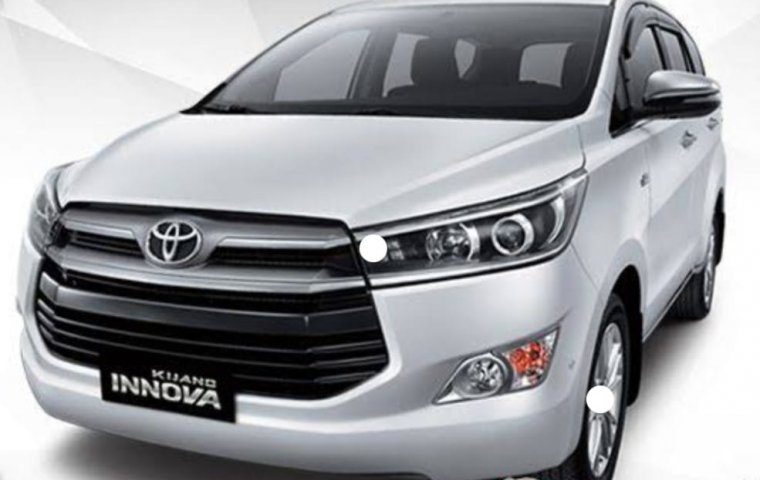 Toyota New Innova 2.4 G Disel AT Dp Termurah 