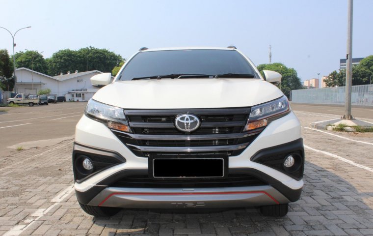 Toyota Rush TRD Sportivo 2020 Putih