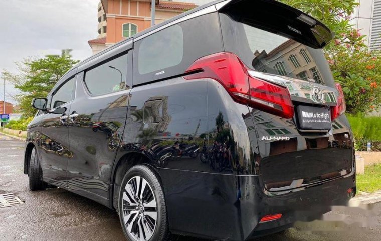 Mobil Toyota Alphard 2020 G terbaik di DKI Jakarta
