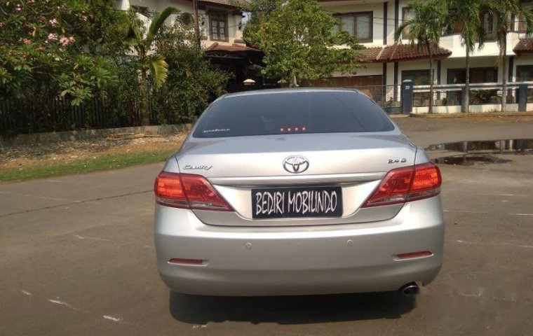 Jual Toyota Camry G 2012 harga murah di Jawa Barat