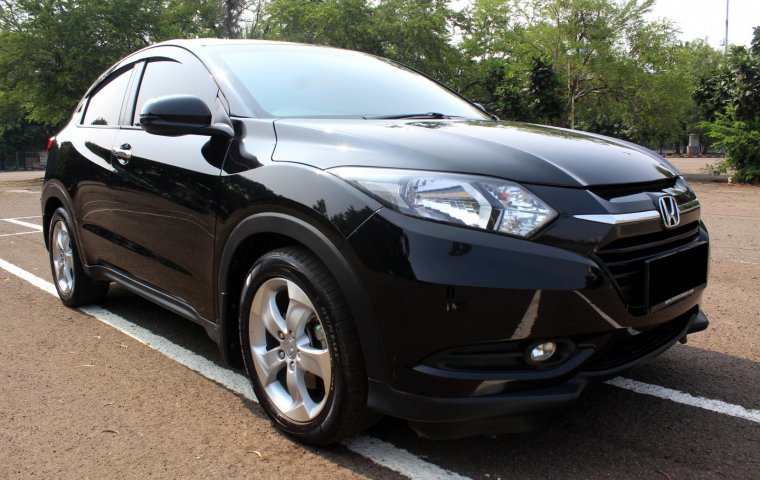 Honda HR-V E 2015 Hitam