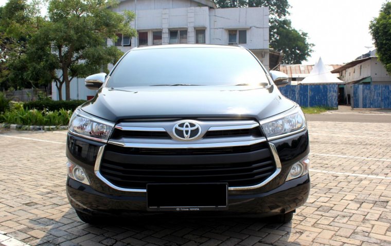 Toyota Kijang Innova G 2019 Hitam