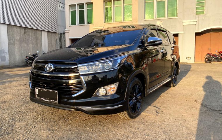 Toyota Venturer 2017 Diesel Innova Reborn, NEGO sampe DEAL Siap TT Fortuner VRZ Pajero Sport Dakar