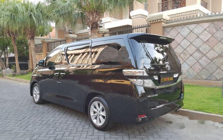 Jawa Timur, jual mobil Toyota Vellfire V 2008 dengan harga terjangkau