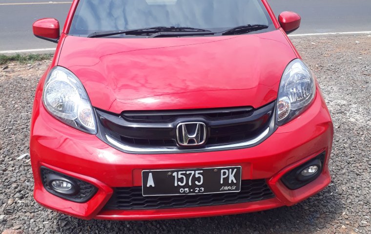 Honda Brio E Automatic 2018