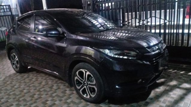 Honda HR-V 1.8L Prestige 2016