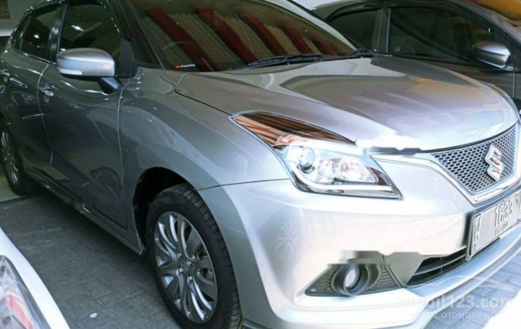 Mobil Suzuki Baleno 2017 terbaik di Jawa Timur