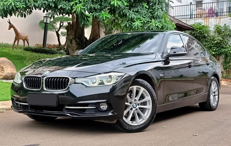 BMW 3 Series 320i 2016 Sedan F 30