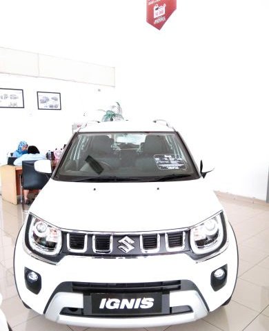 PROMO AKHIR TAHUN SUZUKI IGNIS DP MULAI 13 JUTAAN TERMURAH SEJABODETABEK