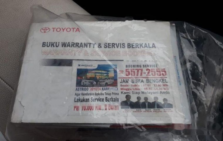 Jual mobil Toyota Kijang Innova V Luxury 2014 bekas, DKI Jakarta