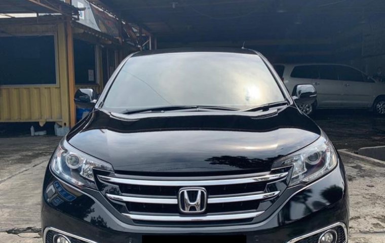 Honda CR-V 2.4 Prestige 2013 SUV