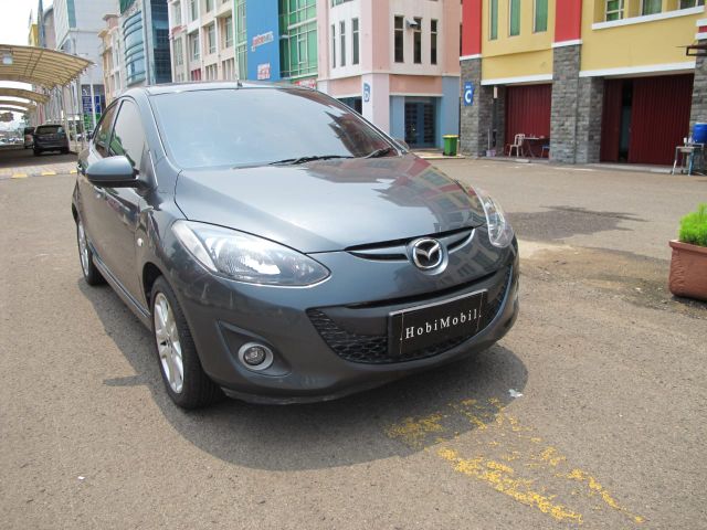 Mazda 2 Hatchback 