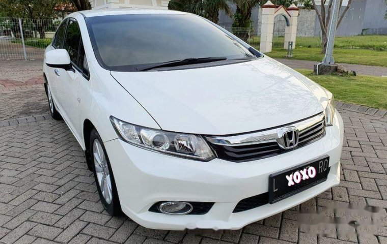 Mobil Honda Civic 2013 1.8 dijual, Jawa Timur