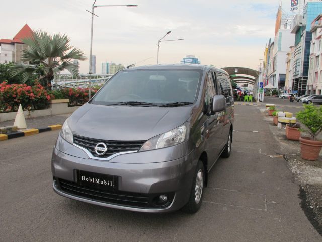 Nissan Evalia XV 2013 di DKI Jakarta