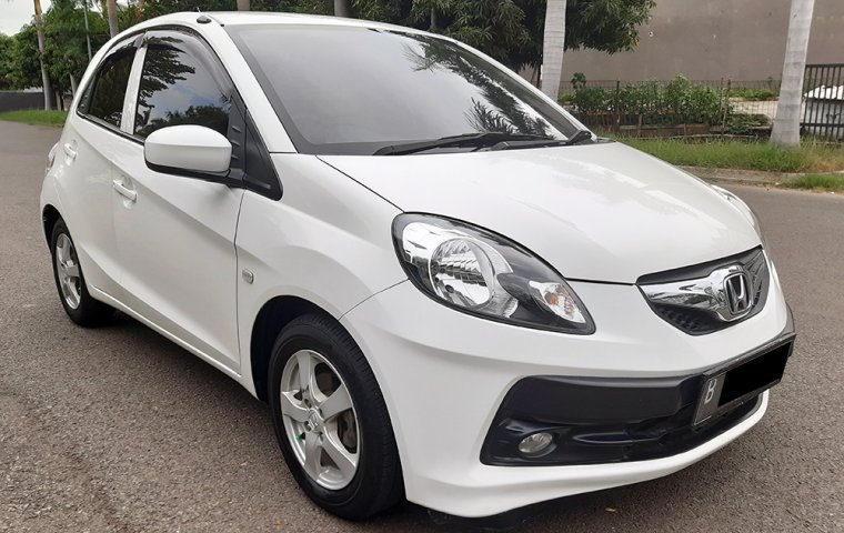 Honda Brio E AT 2014 DP Ceper