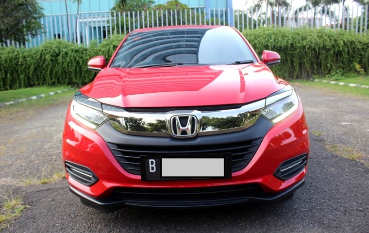 Honda HR-V E Special Edition 2019 Merah