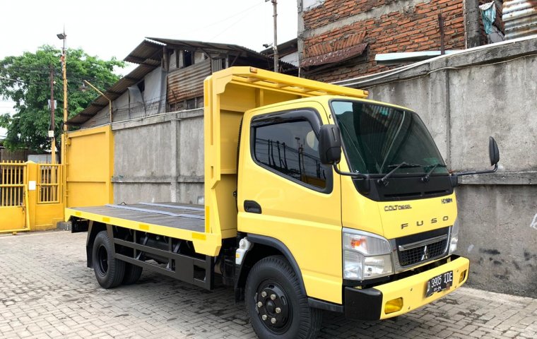 9000KM,Bagus+BanBARU,Murah Coltdiesel Canter 2019 125ps HD Losbak