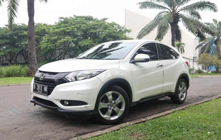 Honda HRV 1.5 E CVT 2015 Putih