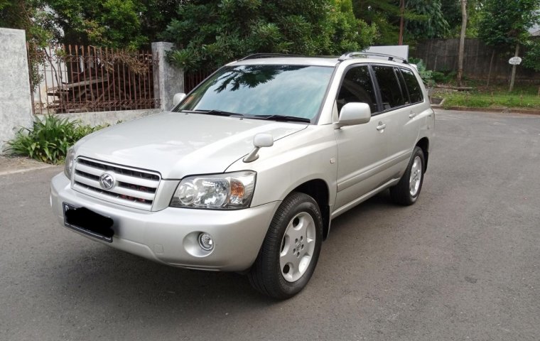 Toyota Kluger 2004 Low KM