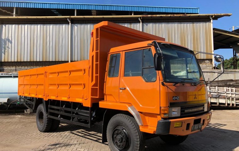 Fuso Engkel 4x2 2011 Bak Besi Triway,BAGUS+BanBARU,FM517HS