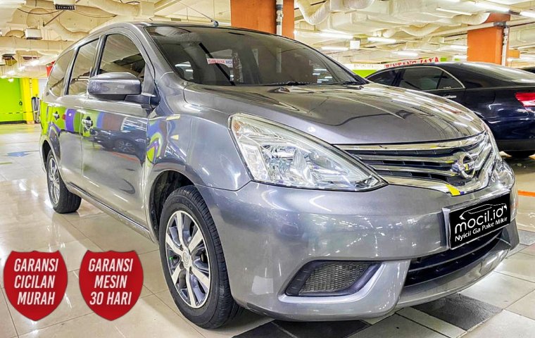 Jual mobil Nissan Grand Livina 2016 , Kota Jakarta Pusat, DKI Jakarta