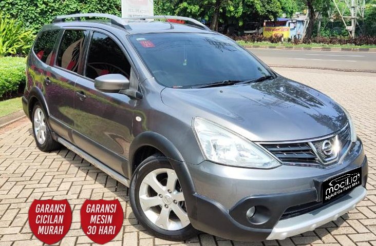 Jual mobil Nissan Livina 2013 , Kota Jakarta Barat, DKI Jakarta