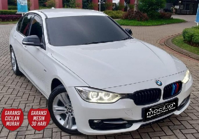 Jual mobil BMW 3 Series 2014 , Kota Jakarta Barat, DKI Jakarta