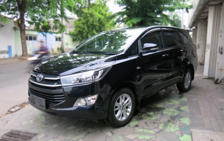 Toyota Kijang Innova G Bensin AT 2016