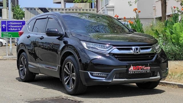 Honda CRV 1.5 Turbo Prestige 2017