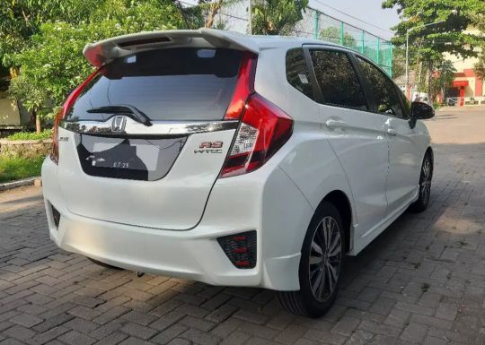 Honda Jazz RS 2015