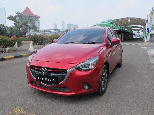 Mazda 2 R 2015 di DKI Jakarta