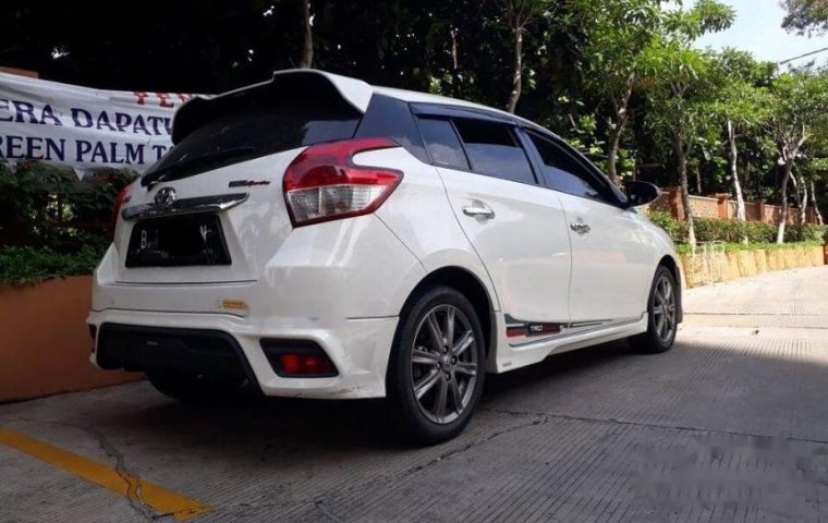 DKI Jakarta, Toyota Yaris TRD Sportivo 2016 kondisi terawat