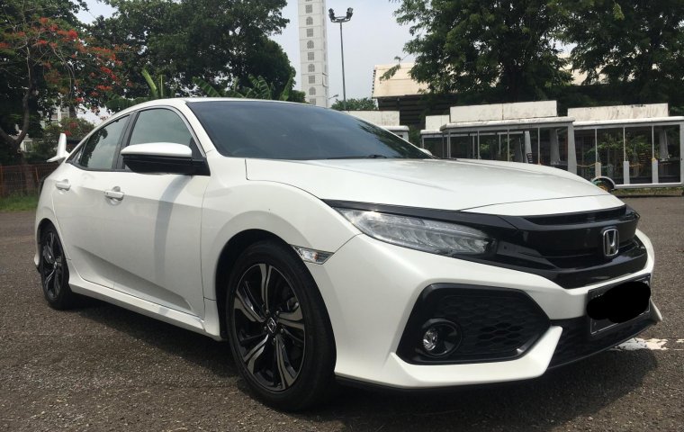 Honda Civic Turbo 1.5 Automatic 2019 Hatchback