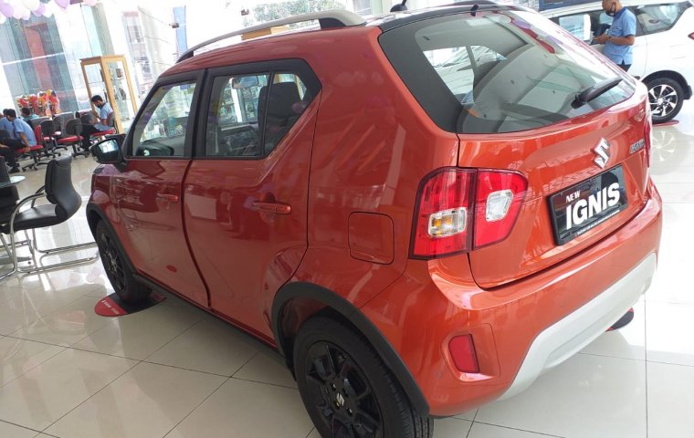 Suzuki Ignis GX 2020