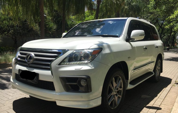 Jual mobil Lexus LX 2012 , Kota Jakarta Utara, DKI Jakarta