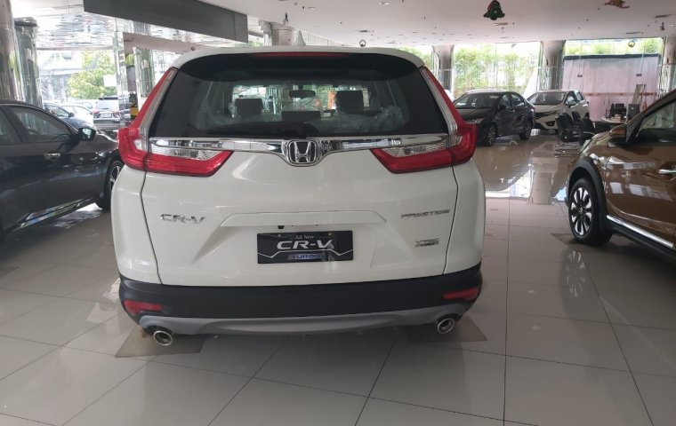 Promo Akhir Tahun Honda Dp 91jt CR-V 1.5  Turbo Prestige