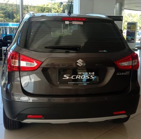 Promo Suzuki SX4 S-Cross murah