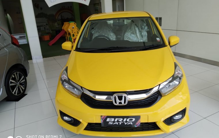 Honda Brio Baru Murah