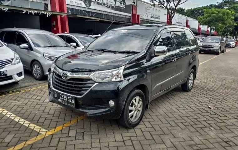 Toyota Avanza G 2017