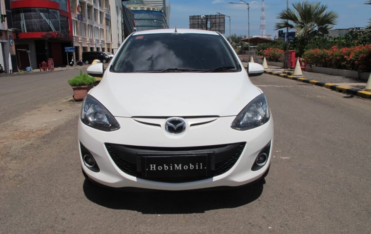 Mazda 2 S Sport 2012