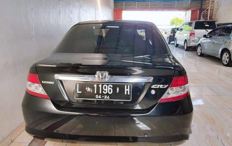 Honda City 2005 Jawa Timur dijual dengan harga termurah