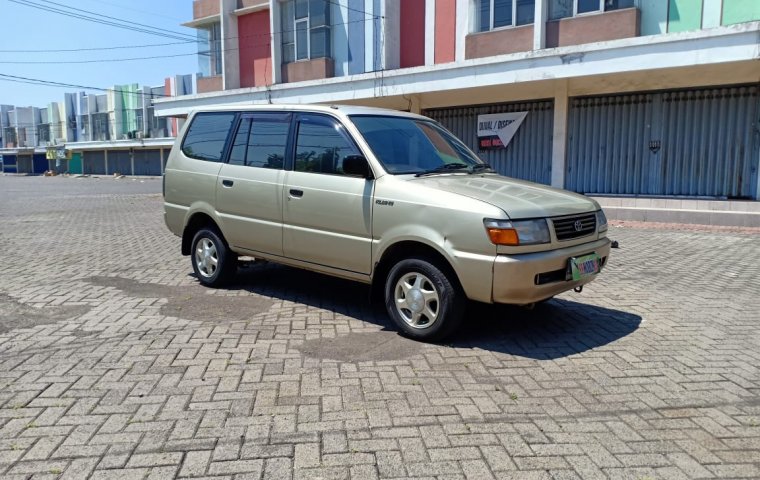 Toyota Kijang LGX 1.8 1998 Gold #SSMobil21 Surabaya Mobil Bekas