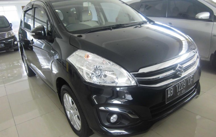 Suzuki Ertiga GX 2017