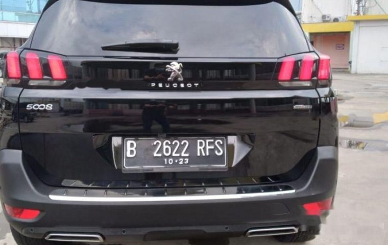 Jual cepat Peugeot 5008 2019 di DKI Jakarta
