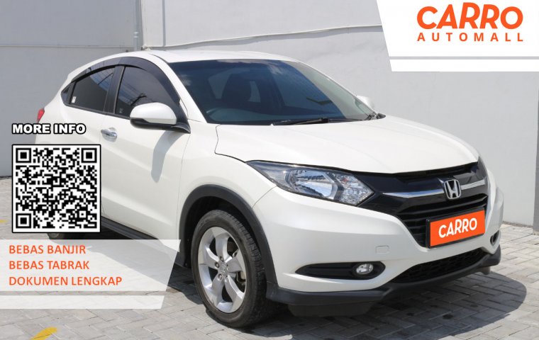 Honda HRV E 1.5 CVT 2018 Putih