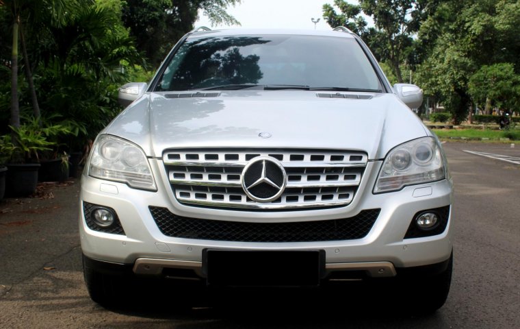 Mercedes-Benz M-Class ML 350 2009