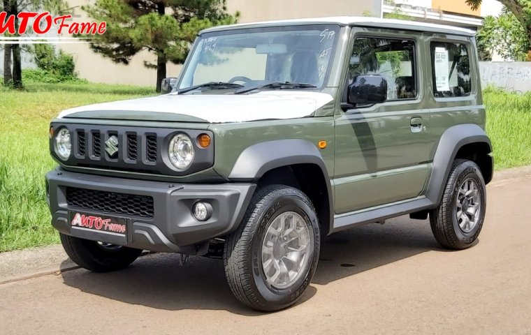 Suzuki Jimny SJ410 2020 di DKI Jakarta