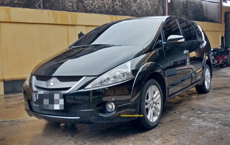 Jual mobil Mitsubishi Grandis GT 2010 , Kota Depok, Jawa Barat