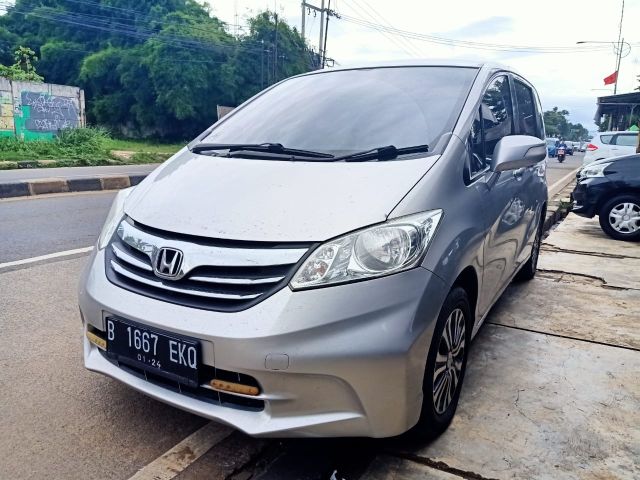 Honda Freed SD 2013 AT Termurah di Bogor